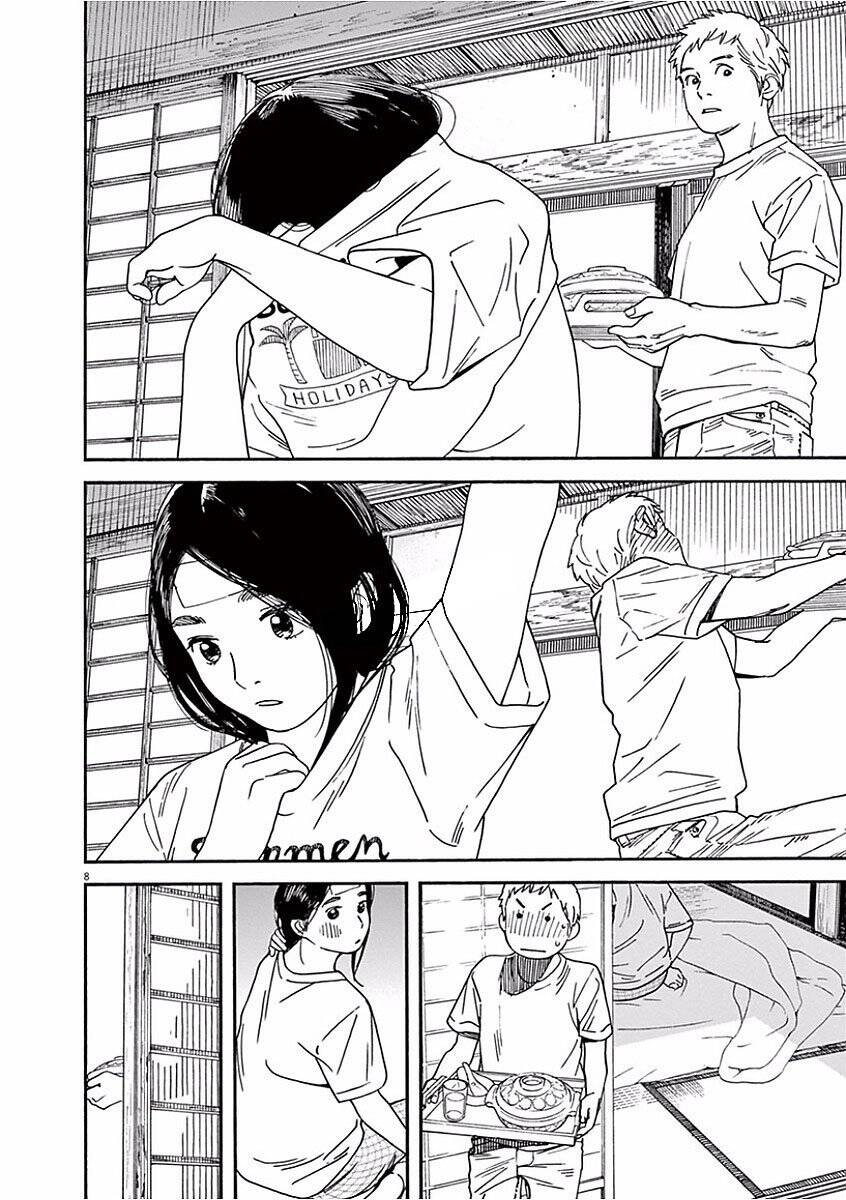 Neko No Otera No Chion-San Chap 43 - Next Chap 44