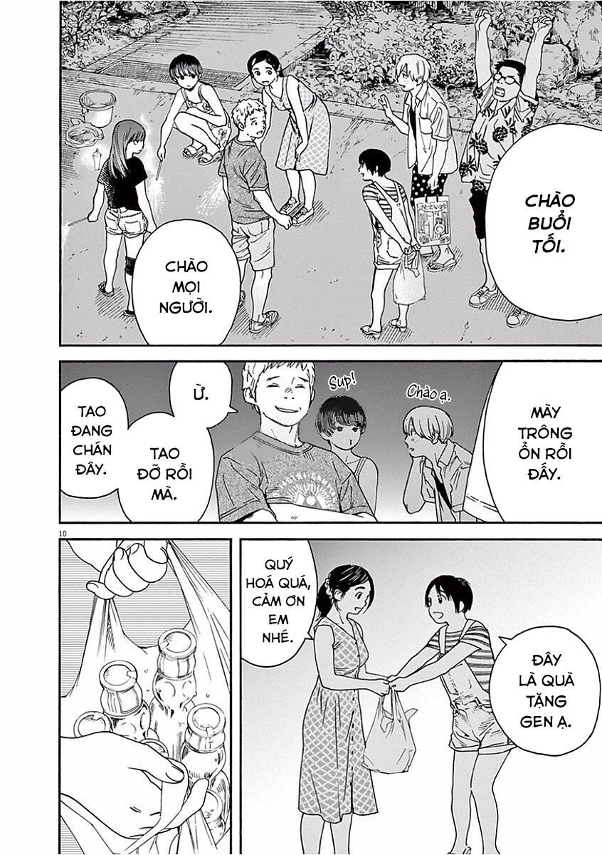 Neko No Otera No Chion-San Chap 44 - Next Chap 45