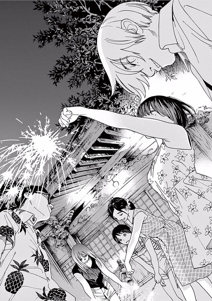 Neko No Otera No Chion-San Chap 44 - Next Chap 45