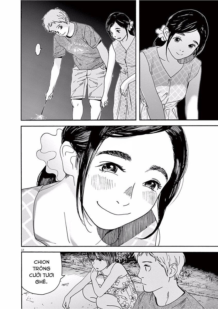 Neko No Otera No Chion-San Chap 44 - Next Chap 45
