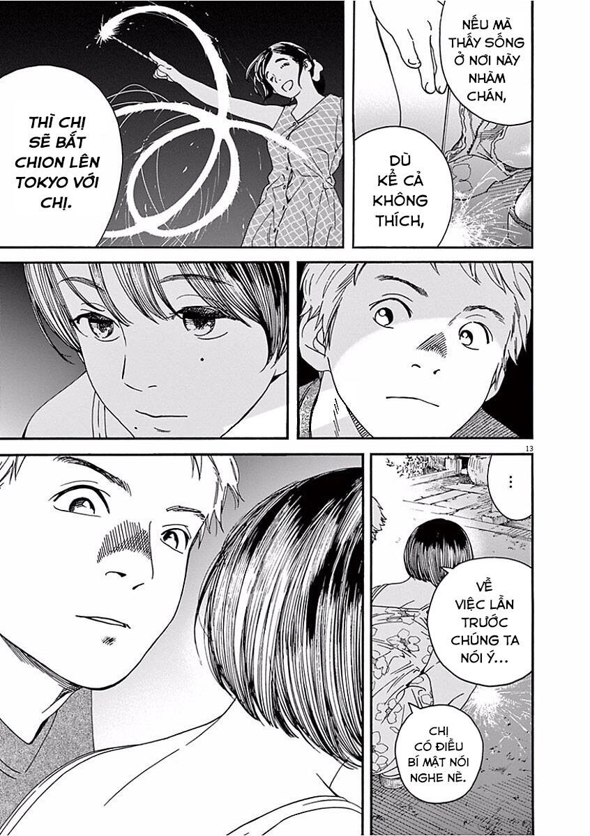 Neko No Otera No Chion-San Chap 44 - Next Chap 45