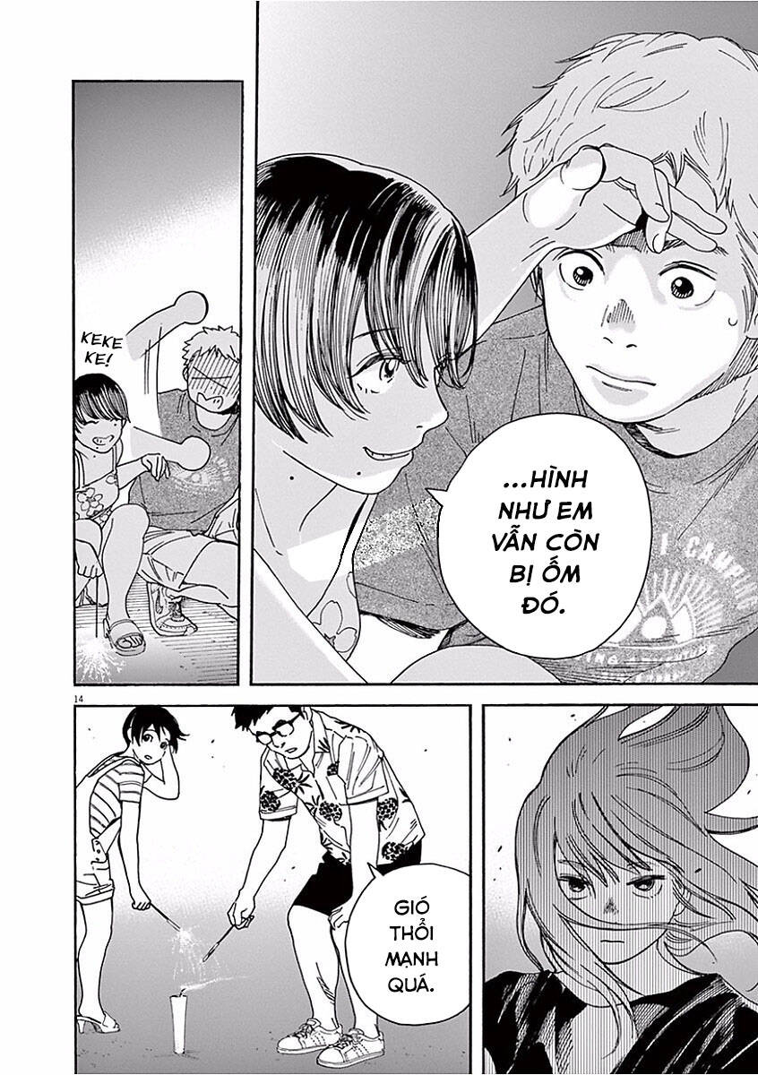 Neko No Otera No Chion-San Chap 44 - Next Chap 45