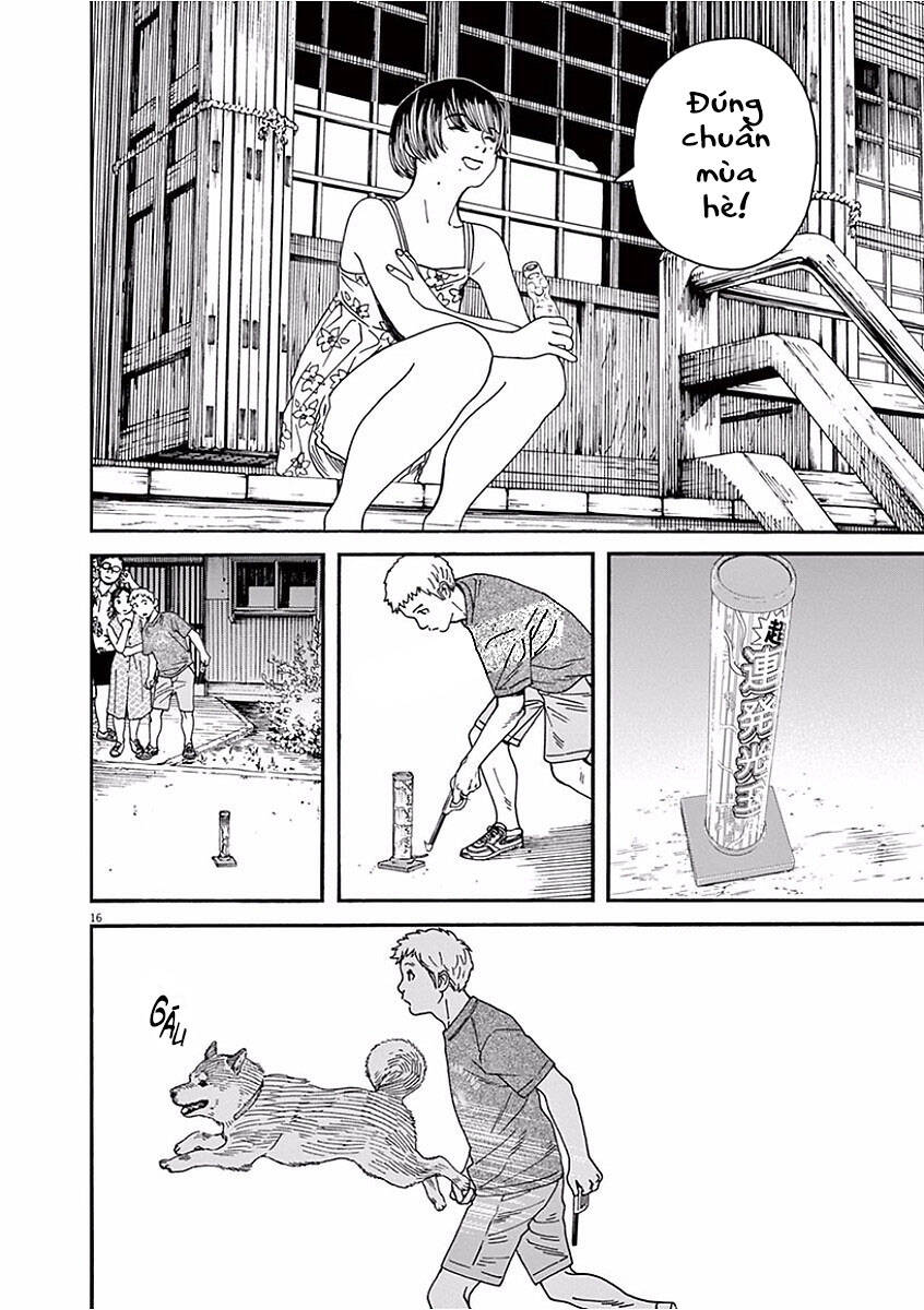 Neko No Otera No Chion-San Chap 44 - Next Chap 45