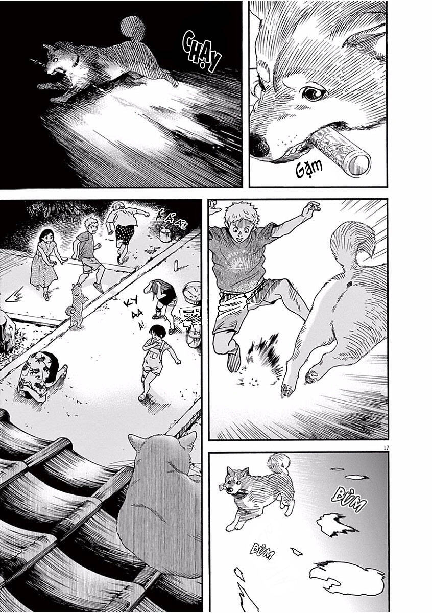 Neko No Otera No Chion-San Chap 44 - Next Chap 45