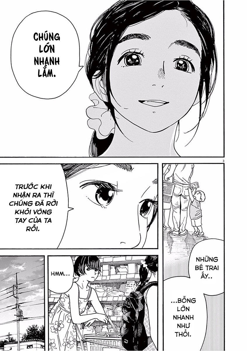Neko No Otera No Chion-San Chap 44 - Next Chap 45