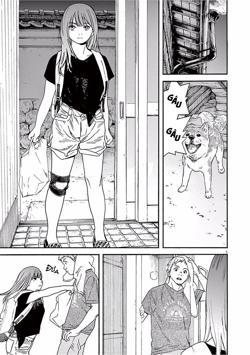 Neko No Otera No Chion-San Chap 44 - Next Chap 45