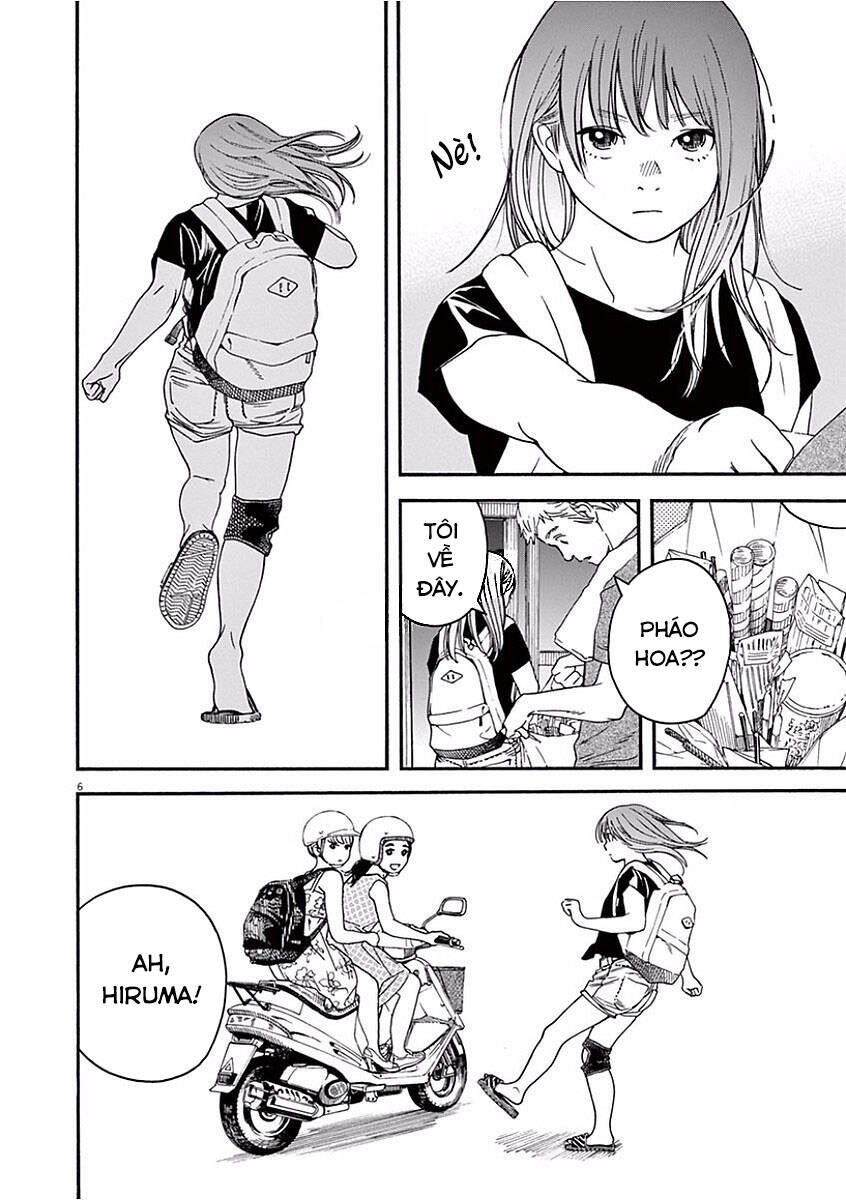 Neko No Otera No Chion-San Chap 44 - Next Chap 45