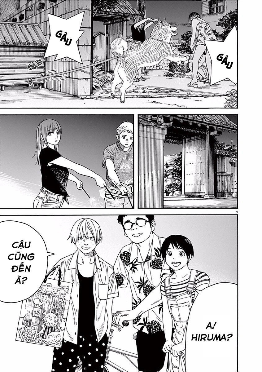 Neko No Otera No Chion-San Chap 44 - Next Chap 45