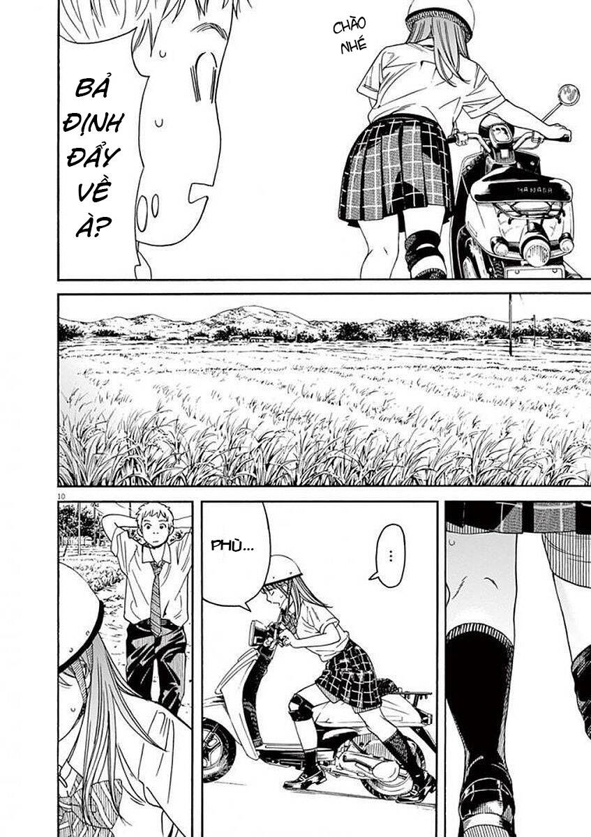 Neko No Otera No Chion-San Chap 45 - Next Chap 46