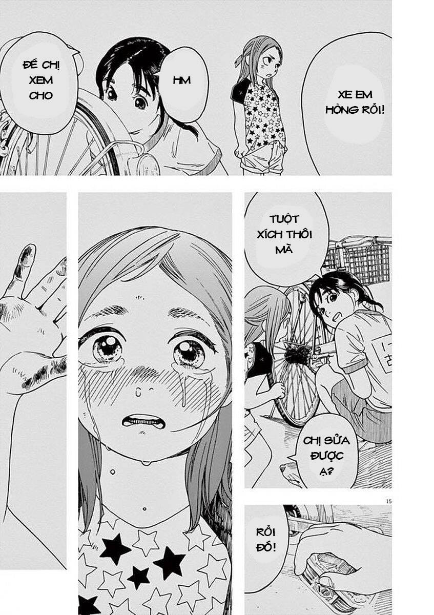 Neko No Otera No Chion-San Chap 45 - Next Chap 46