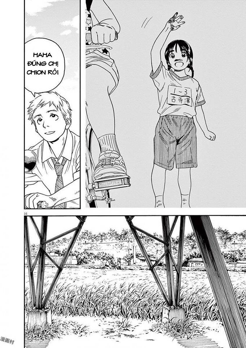 Neko No Otera No Chion-San Chap 45 - Next Chap 46