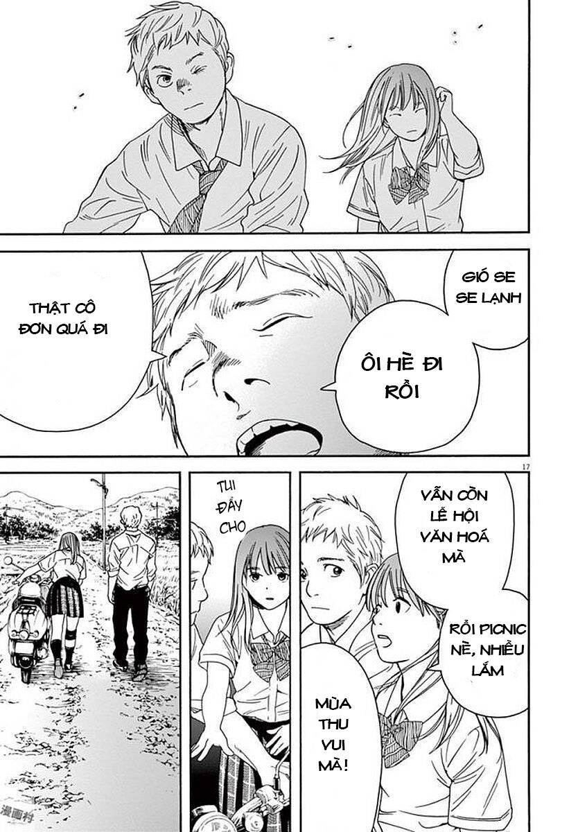 Neko No Otera No Chion-San Chap 45 - Next Chap 46