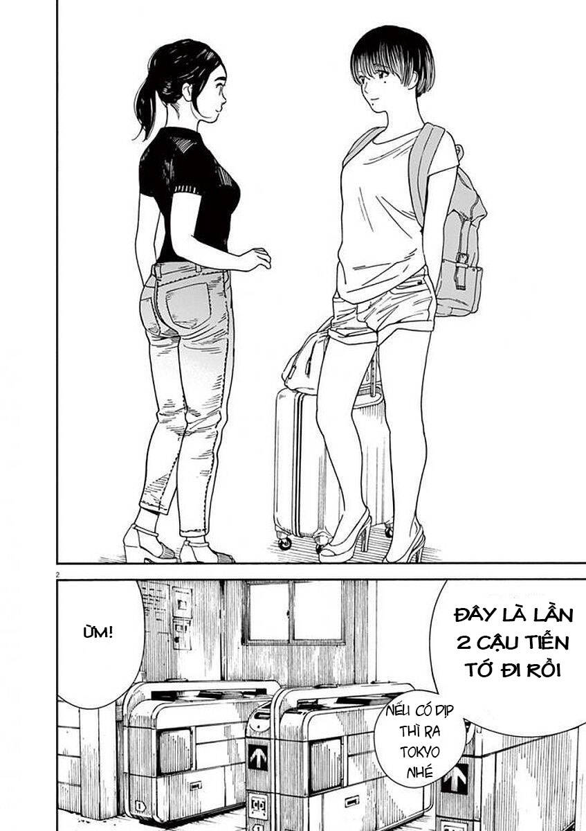 Neko No Otera No Chion-San Chap 45 - Next Chap 46