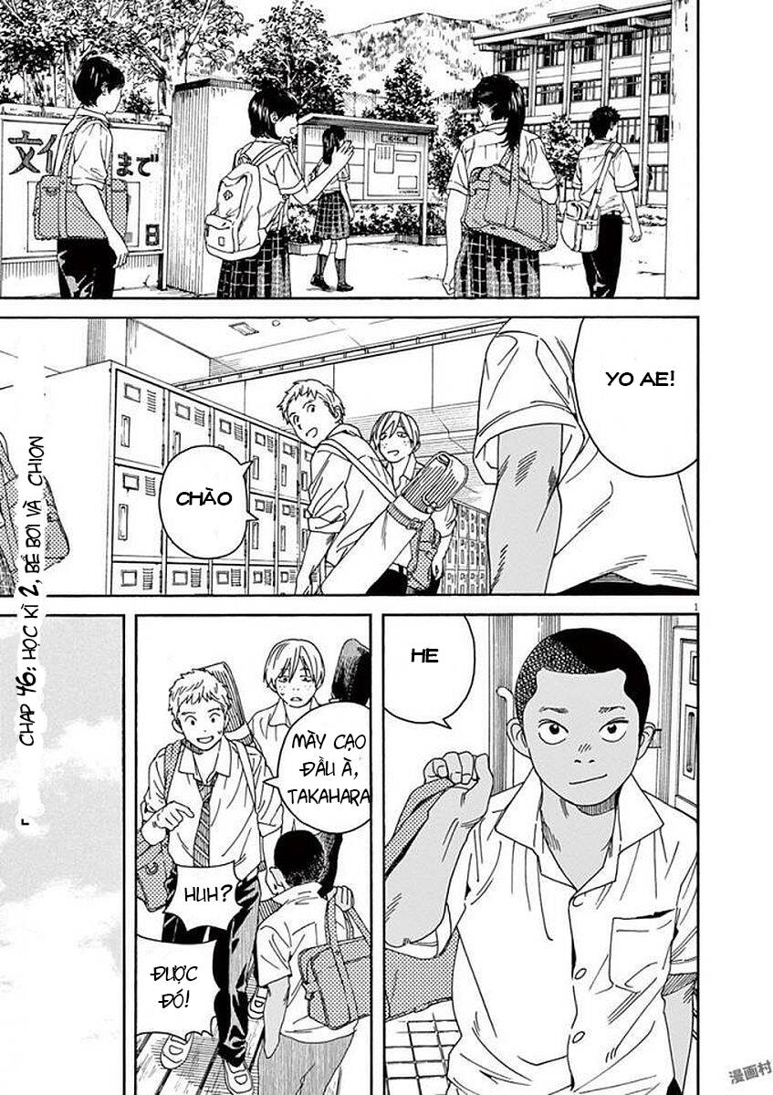 Neko No Otera No Chion-San Chap 46 - Next Chap 47