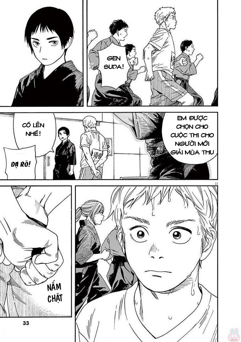 Neko No Otera No Chion-San Chap 46 - Next Chap 47