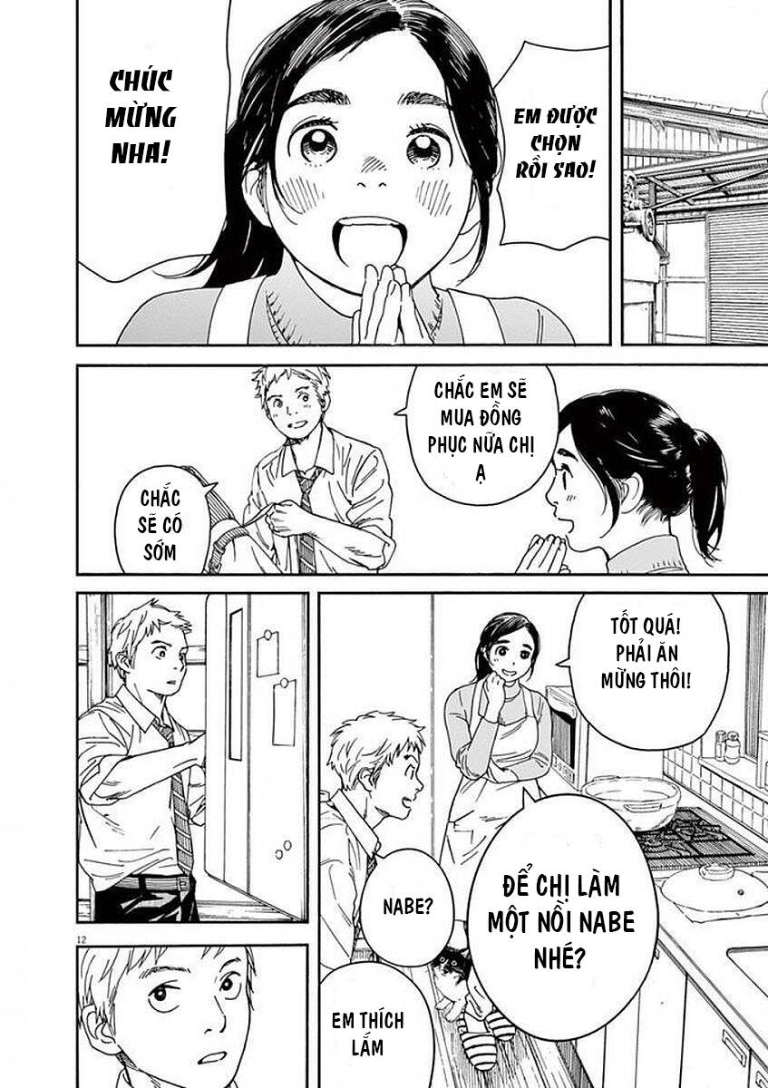 Neko No Otera No Chion-San Chap 46 - Next Chap 47
