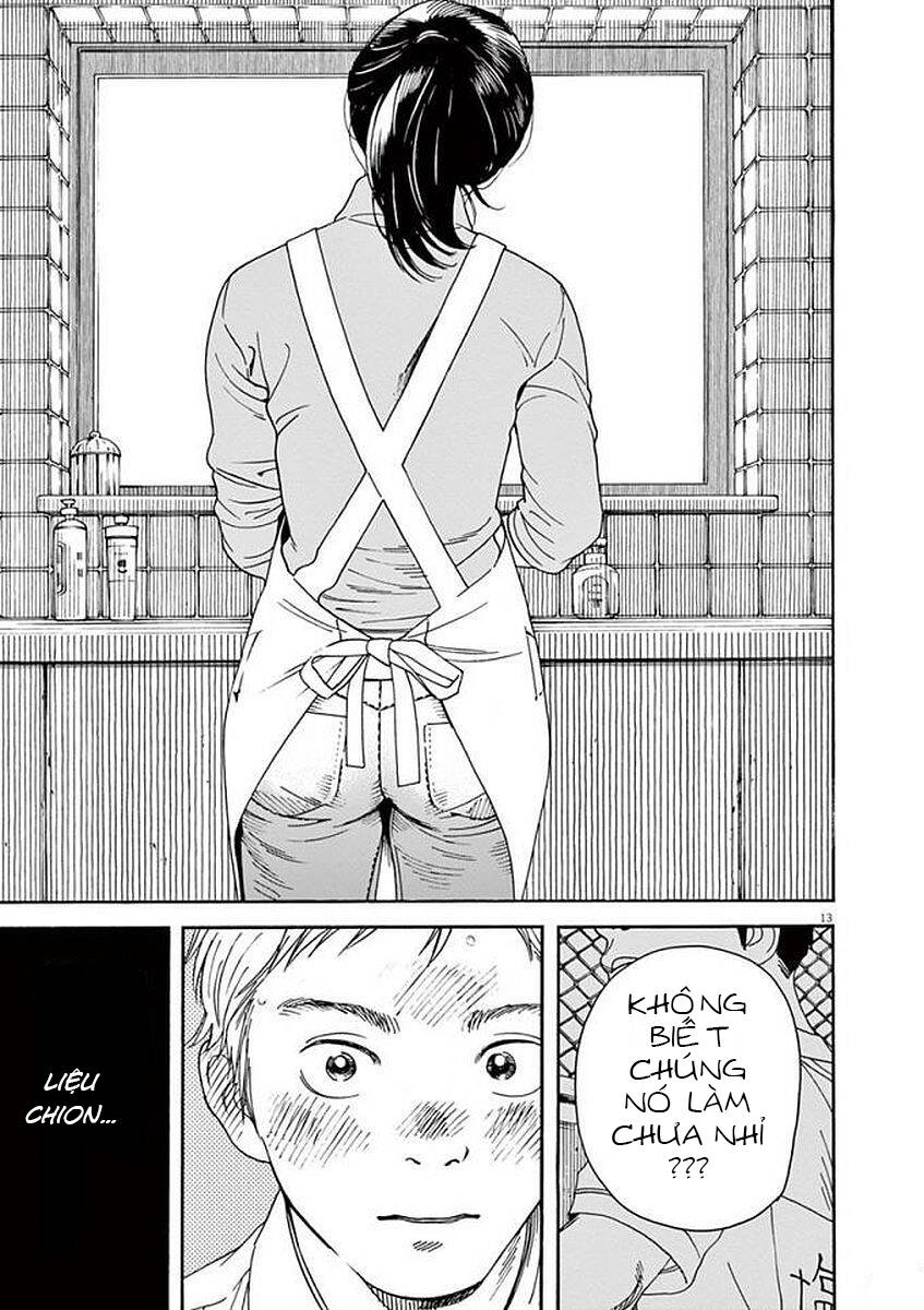 Neko No Otera No Chion-San Chap 46 - Next Chap 47