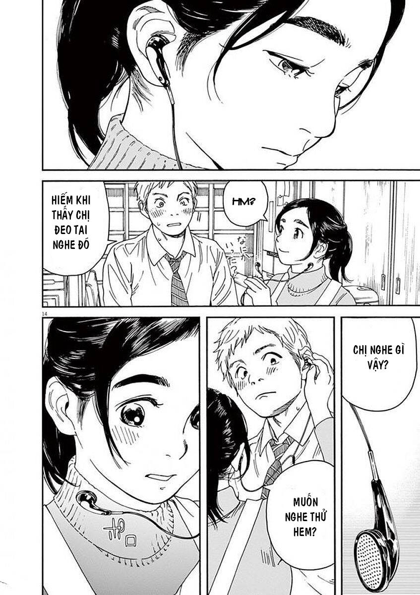 Neko No Otera No Chion-San Chap 46 - Next Chap 47