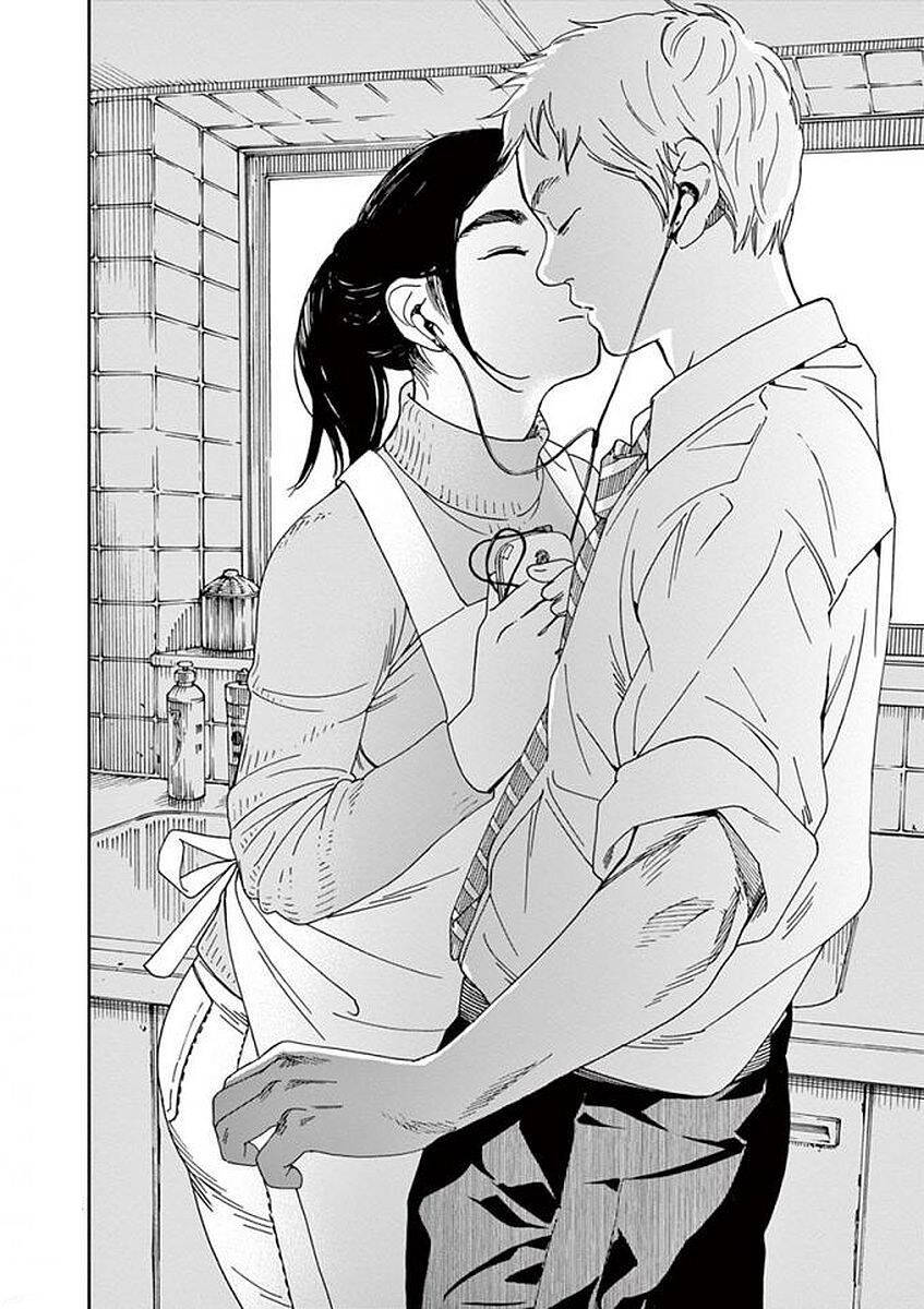 Neko No Otera No Chion-San Chap 46 - Next Chap 47