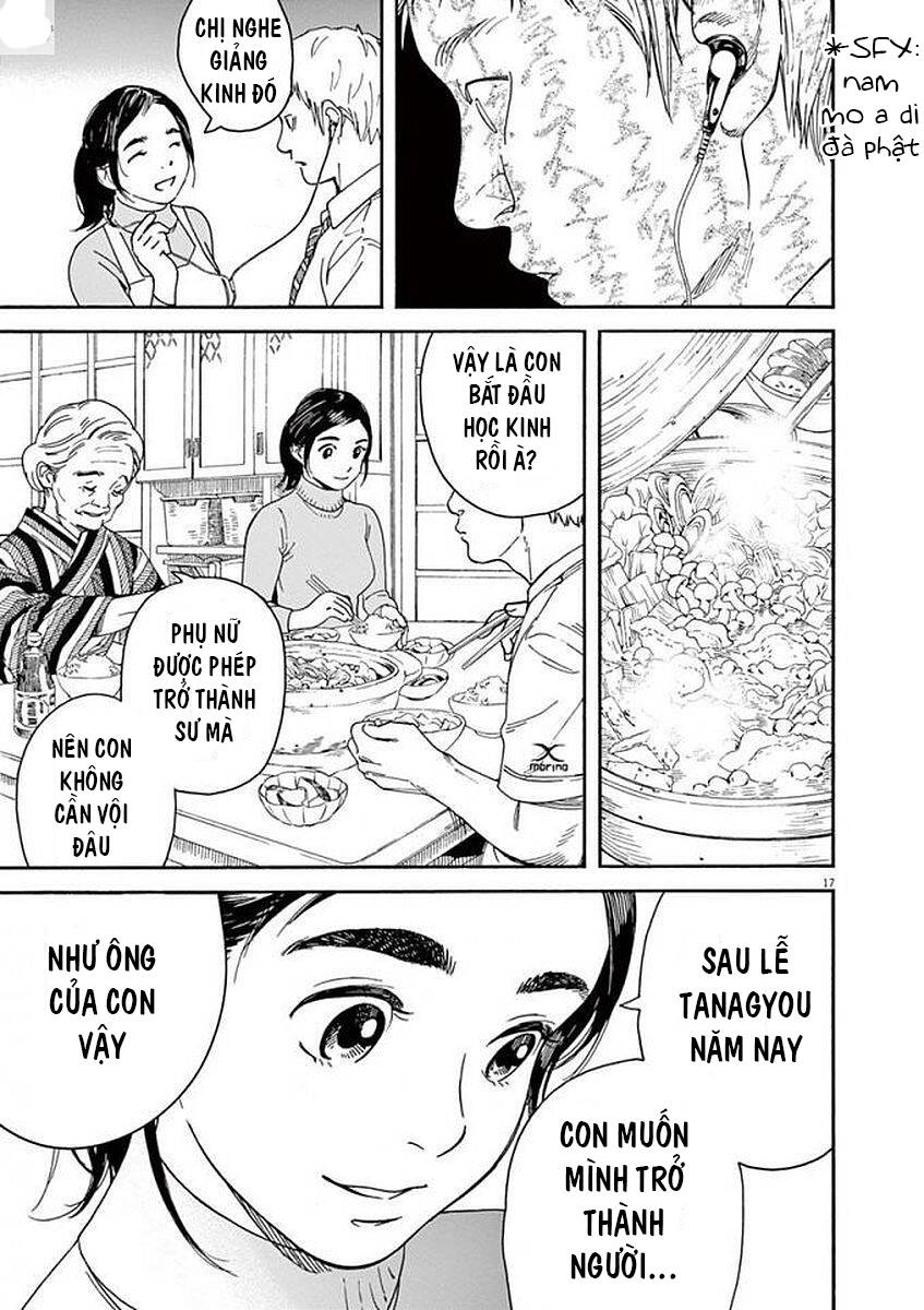 Neko No Otera No Chion-San Chap 46 - Next Chap 47