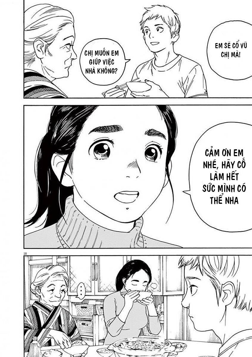 Neko No Otera No Chion-San Chap 46 - Next Chap 47