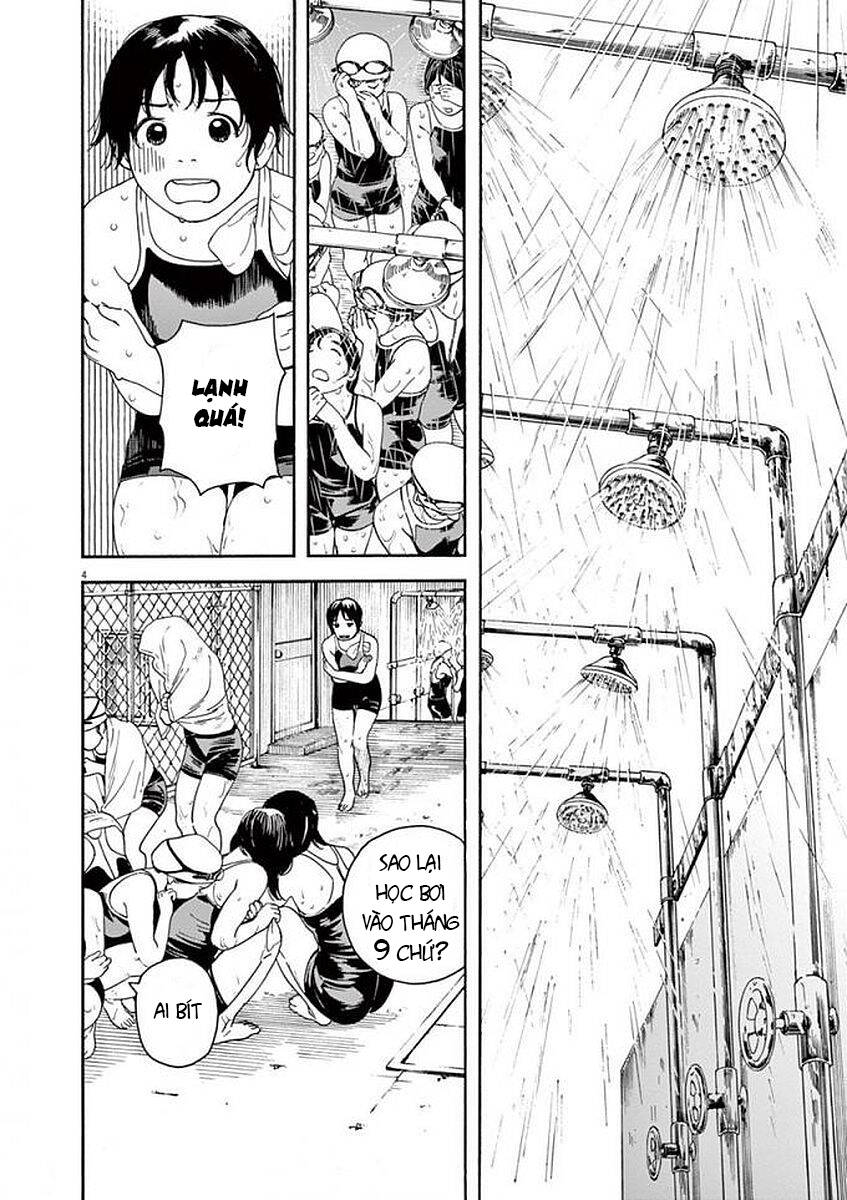 Neko No Otera No Chion-San Chap 46 - Next Chap 47
