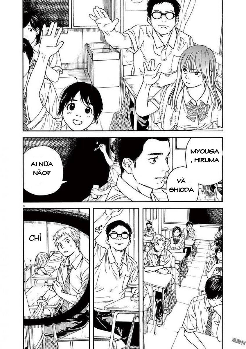 Neko No Otera No Chion-San Chap 46 - Next Chap 47