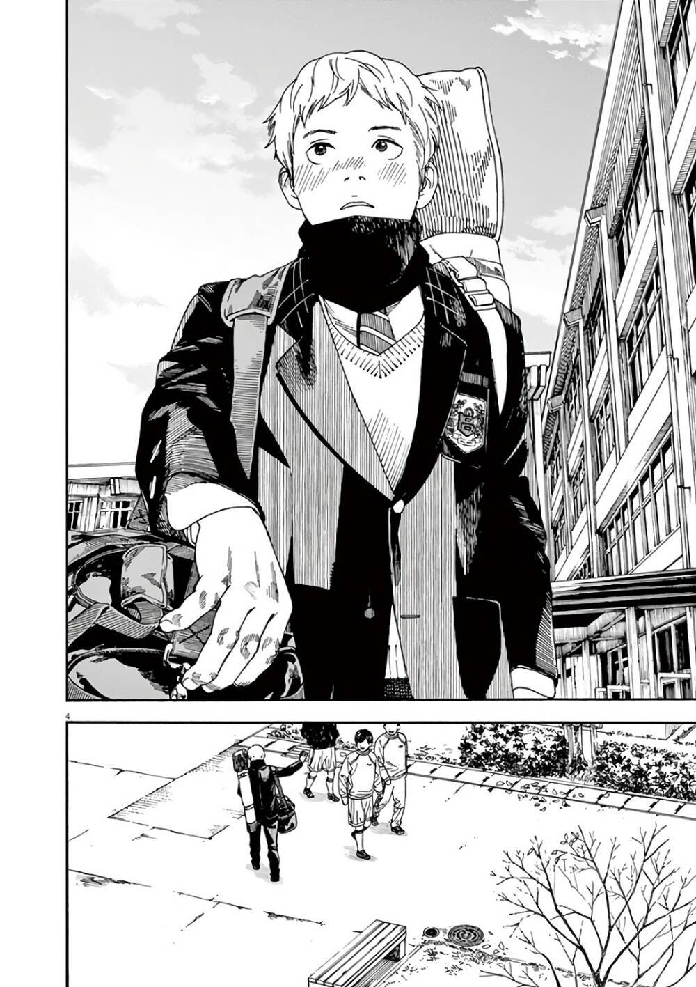 Neko No Otera No Chion-San Chap 56 - Next Chap 57