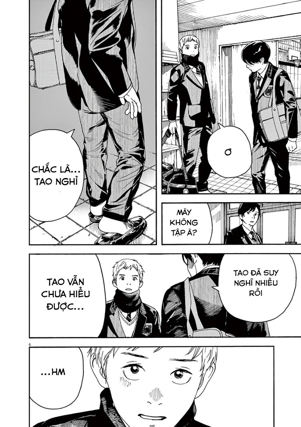 Neko No Otera No Chion-San Chap 56 - Next Chap 57