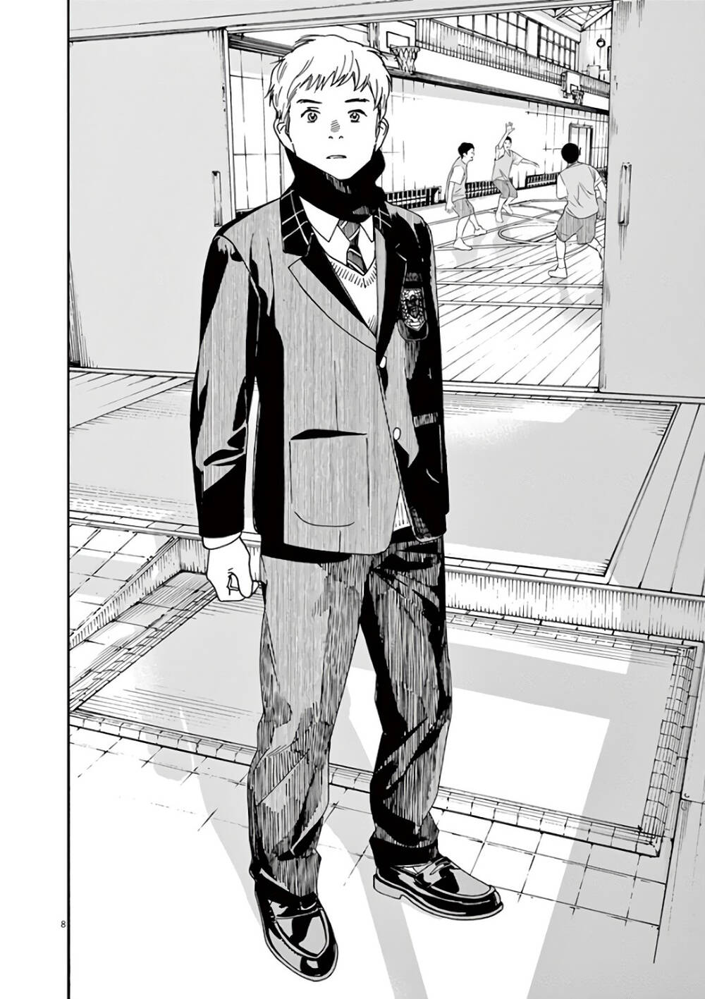 Neko No Otera No Chion-San Chap 56 - Next Chap 57