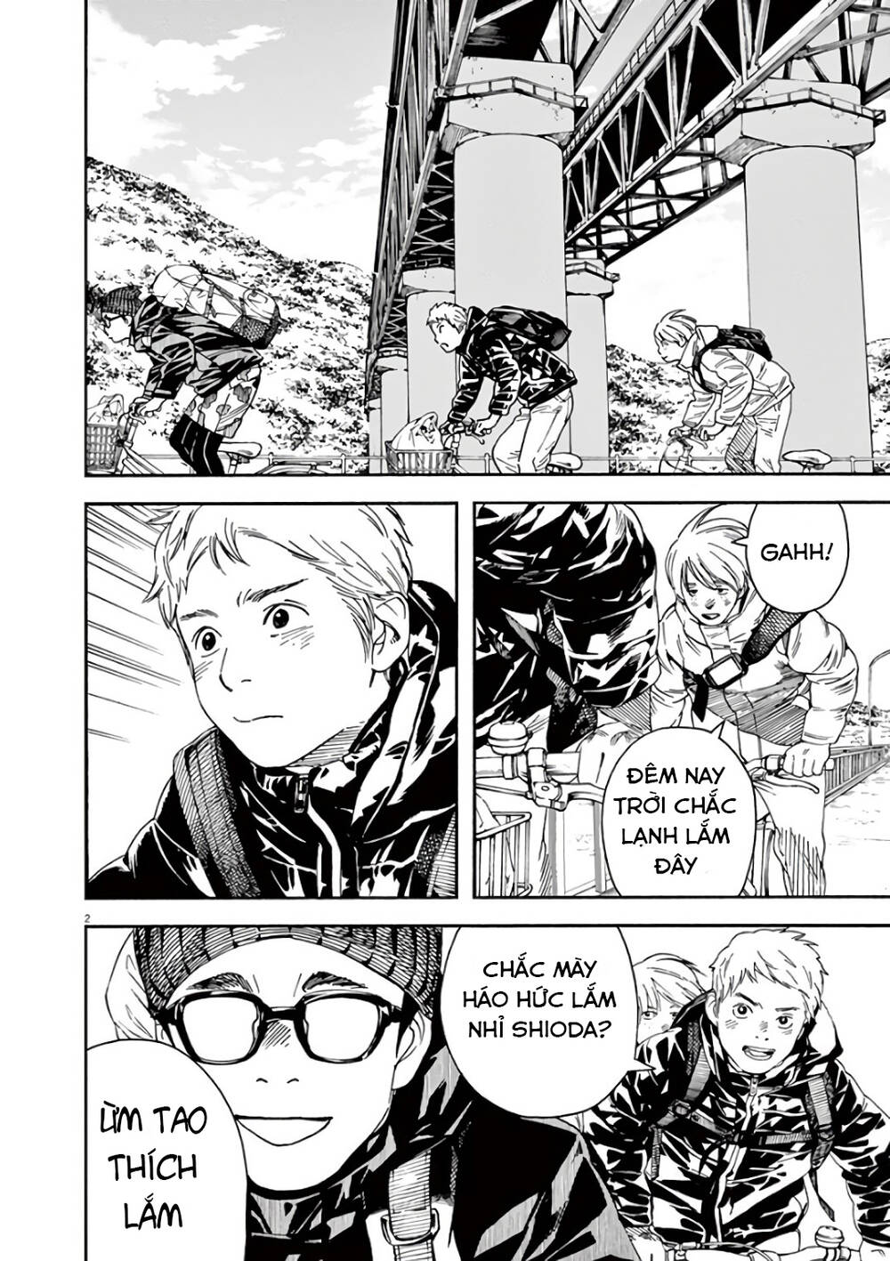 Neko No Otera No Chion-San Chap 57 - Next Chap 58