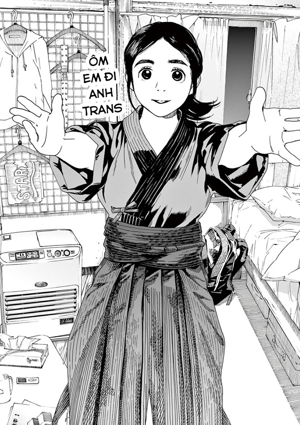 Neko No Otera No Chion-San Chap 57 - Next Chap 58