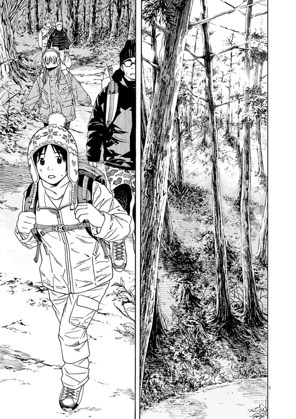 Neko No Otera No Chion-San Chap 57 - Next Chap 58