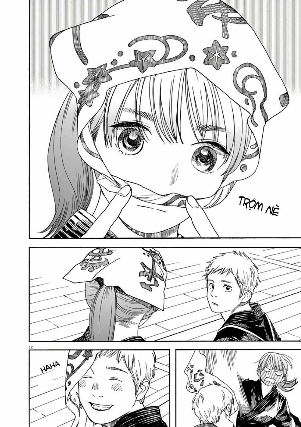 Neko No Otera No Chion-San Chap 58 - Next Chap 59