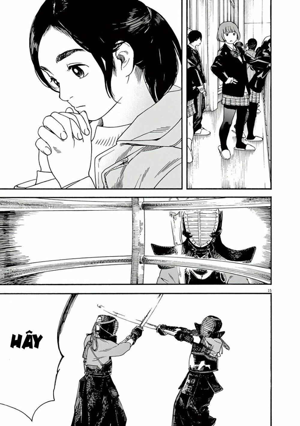 Neko No Otera No Chion-San Chap 58 - Next Chap 59