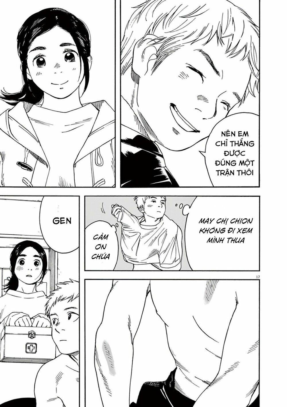 Neko No Otera No Chion-San Chap 58 - Next Chap 59
