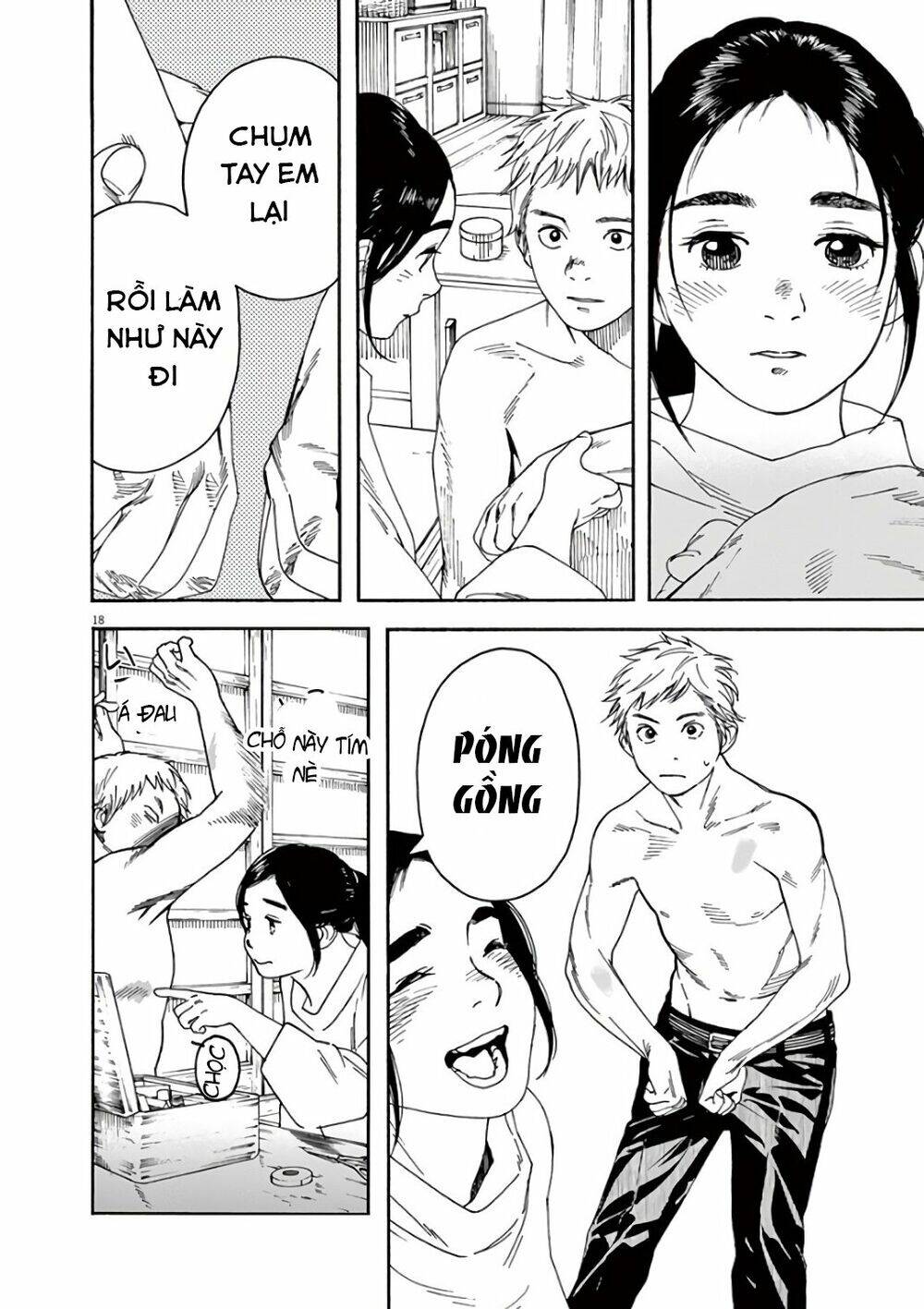 Neko No Otera No Chion-San Chap 58 - Next Chap 59