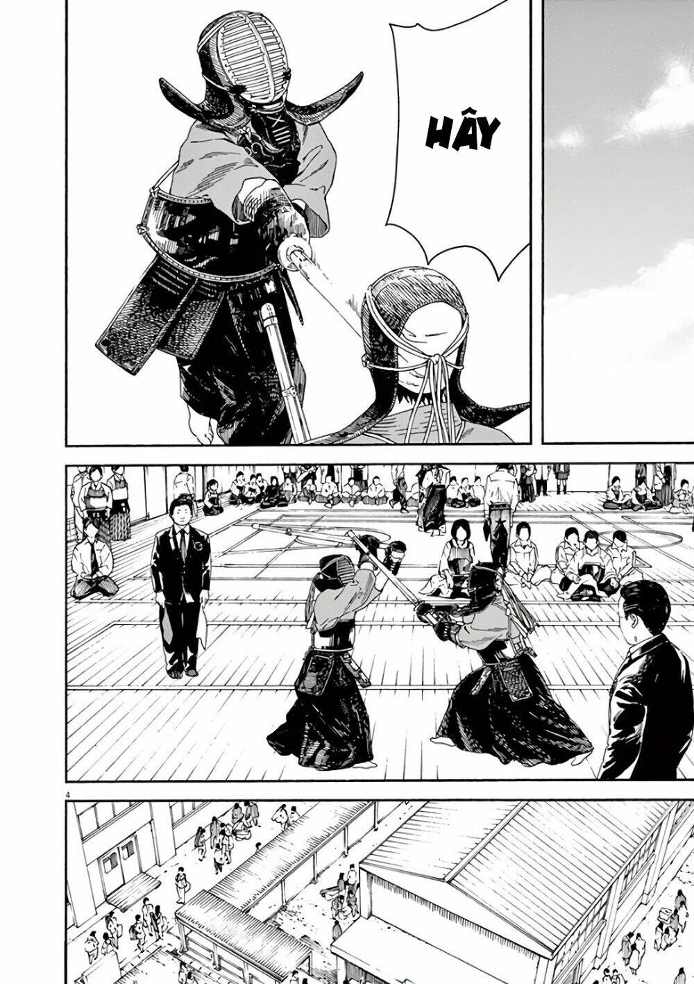 Neko No Otera No Chion-San Chap 58 - Next Chap 59