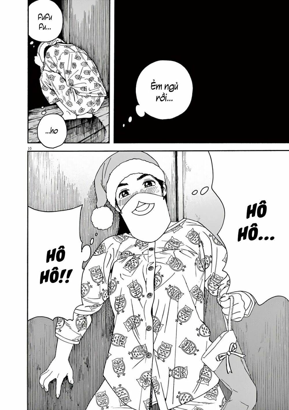 Neko No Otera No Chion-San Chap 59 - Next Chap 60