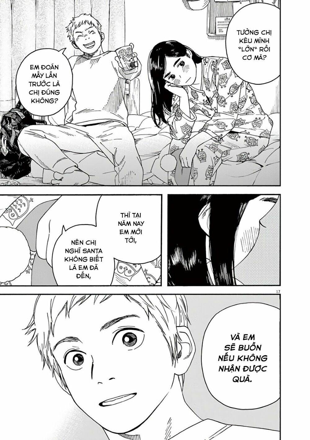 Neko No Otera No Chion-San Chap 59 - Next Chap 60