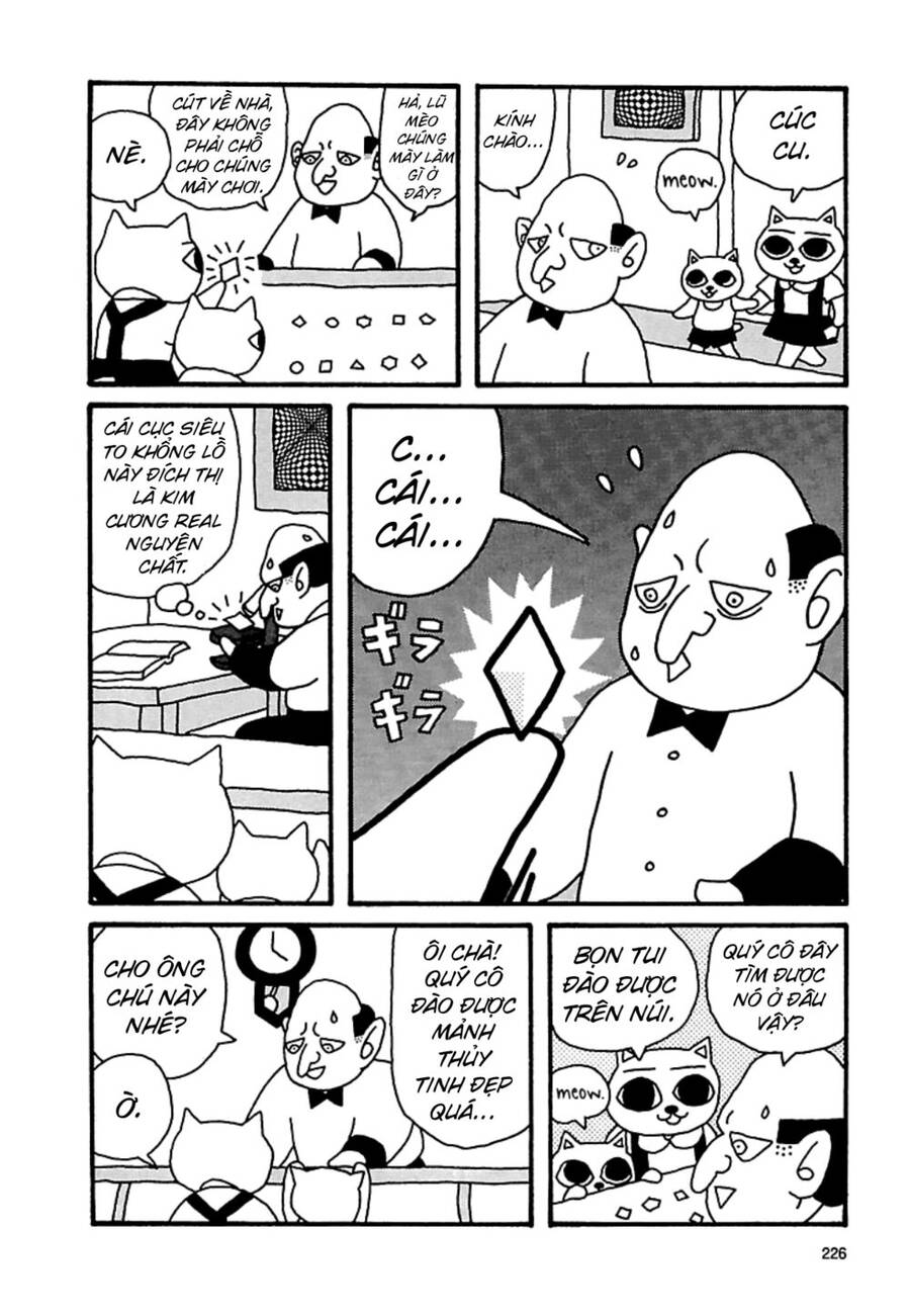 Nekojiru Udon Chap 23 - Next Chap 24