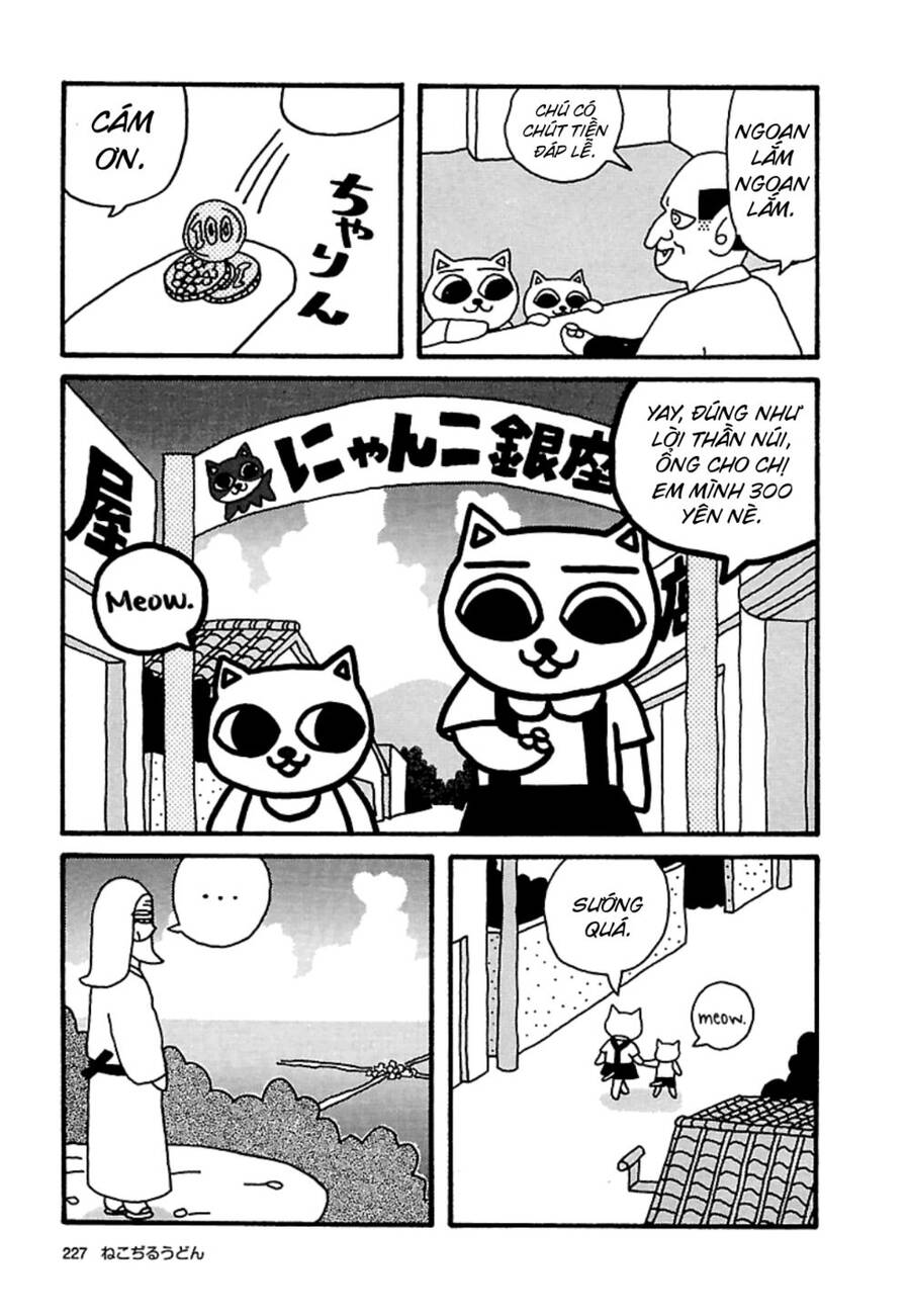 Nekojiru Udon Chap 23 - Next Chap 24