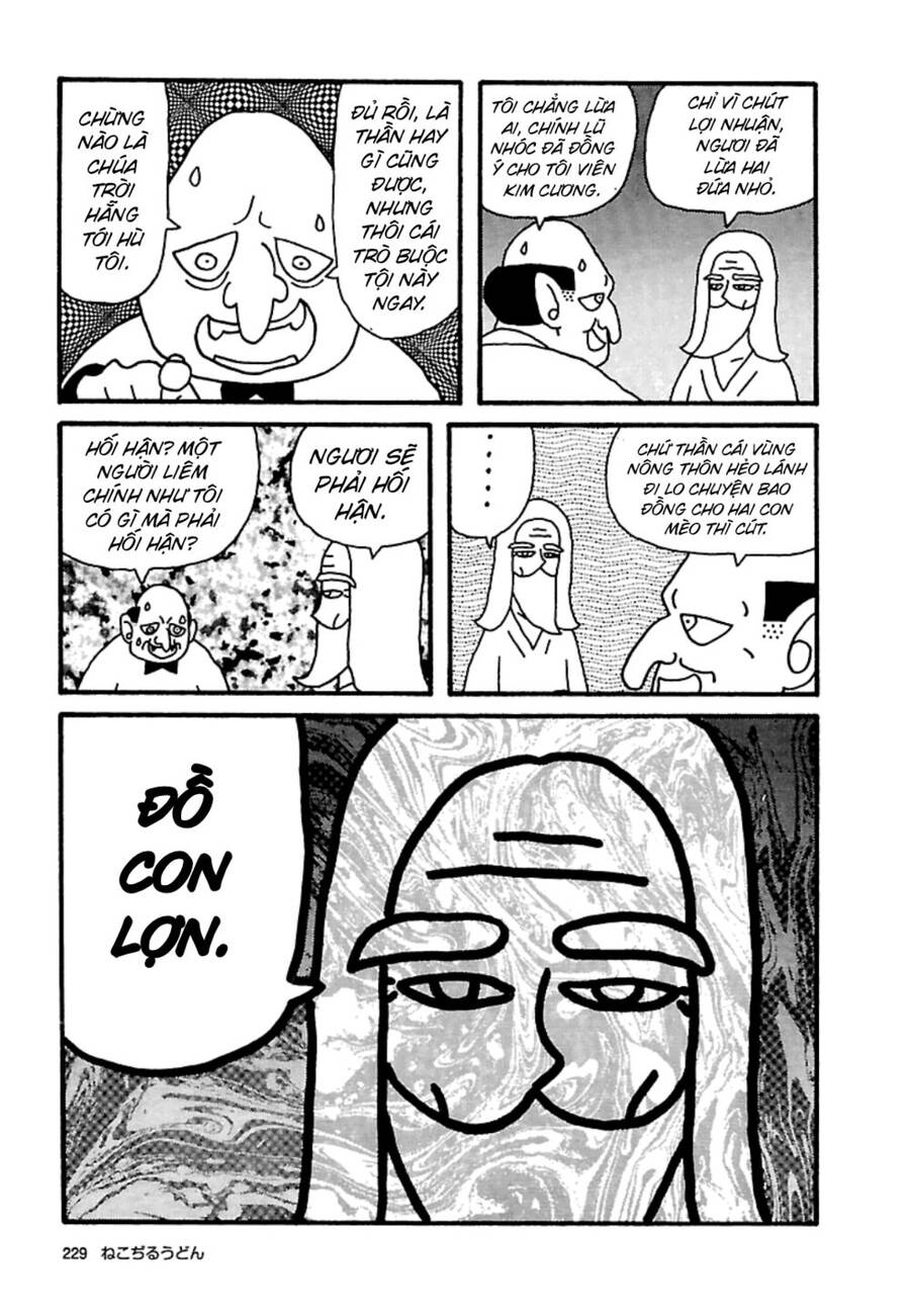 Nekojiru Udon Chap 23 - Next Chap 24