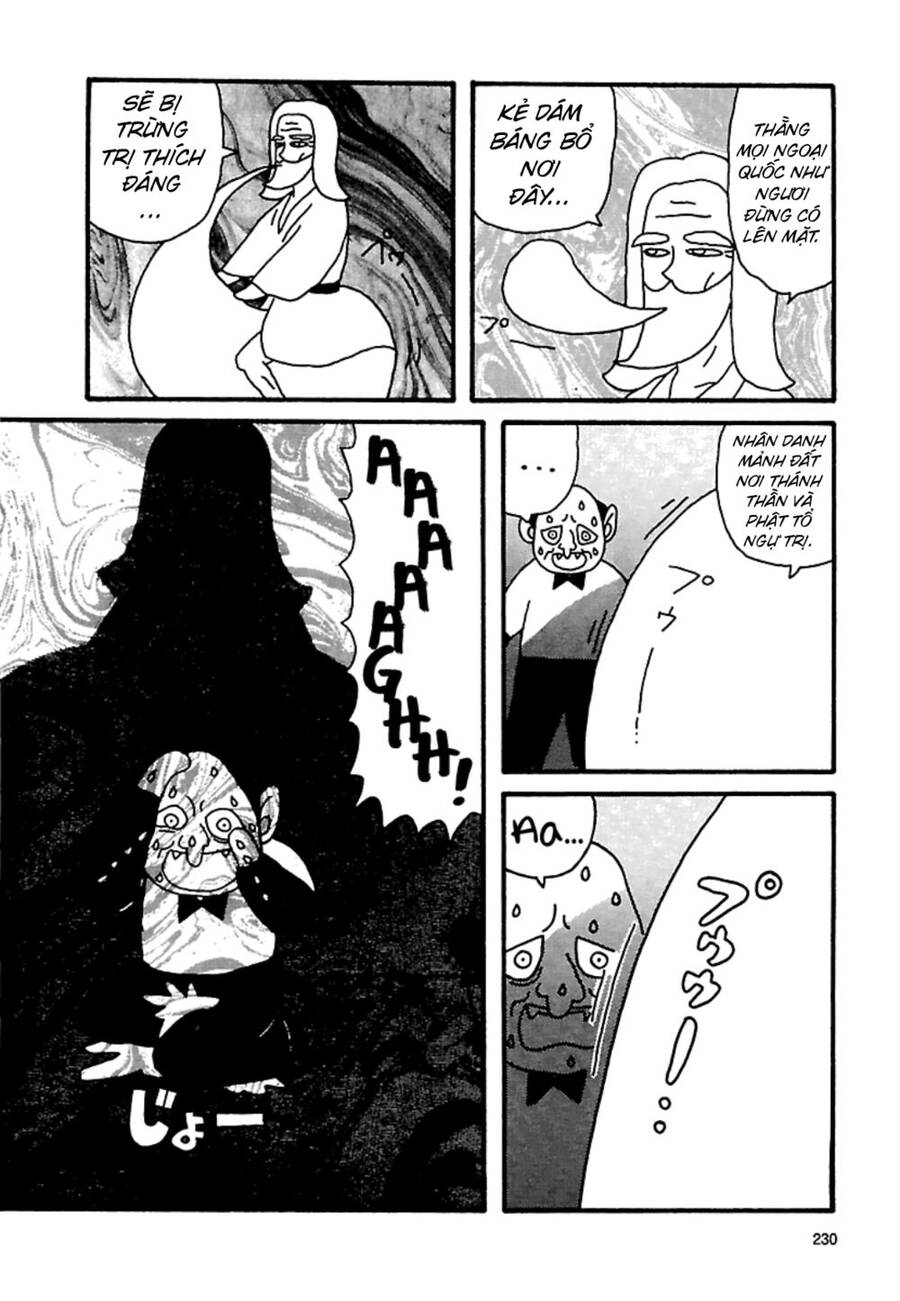 Nekojiru Udon Chap 23 - Next Chap 24