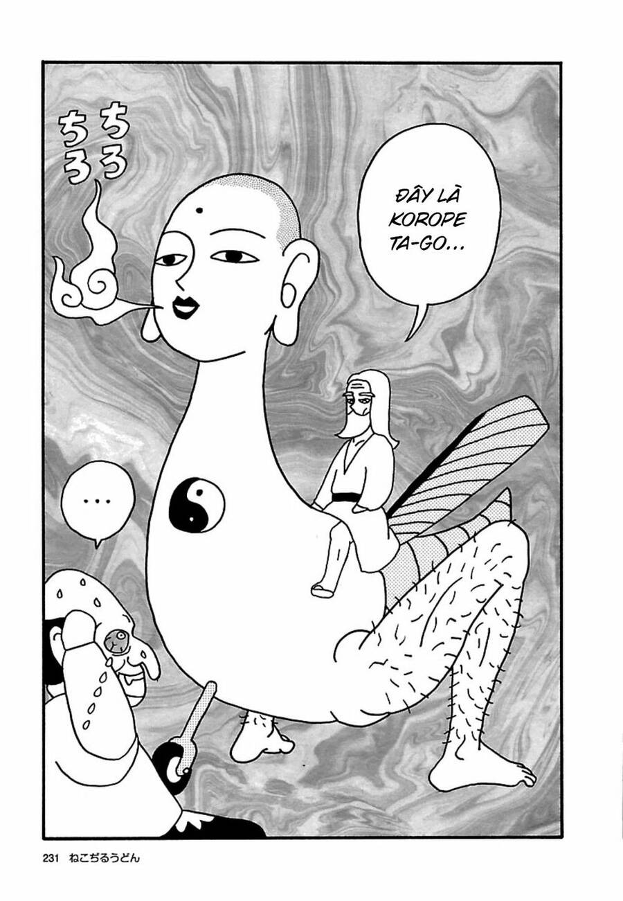 Nekojiru Udon Chap 23 - Next Chap 24
