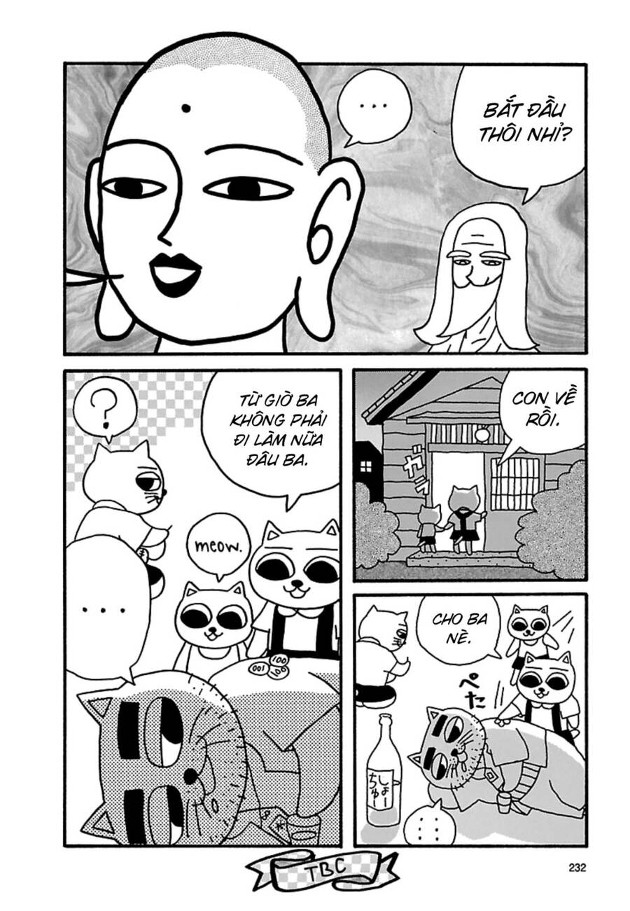 Nekojiru Udon Chap 23 - Next Chap 24