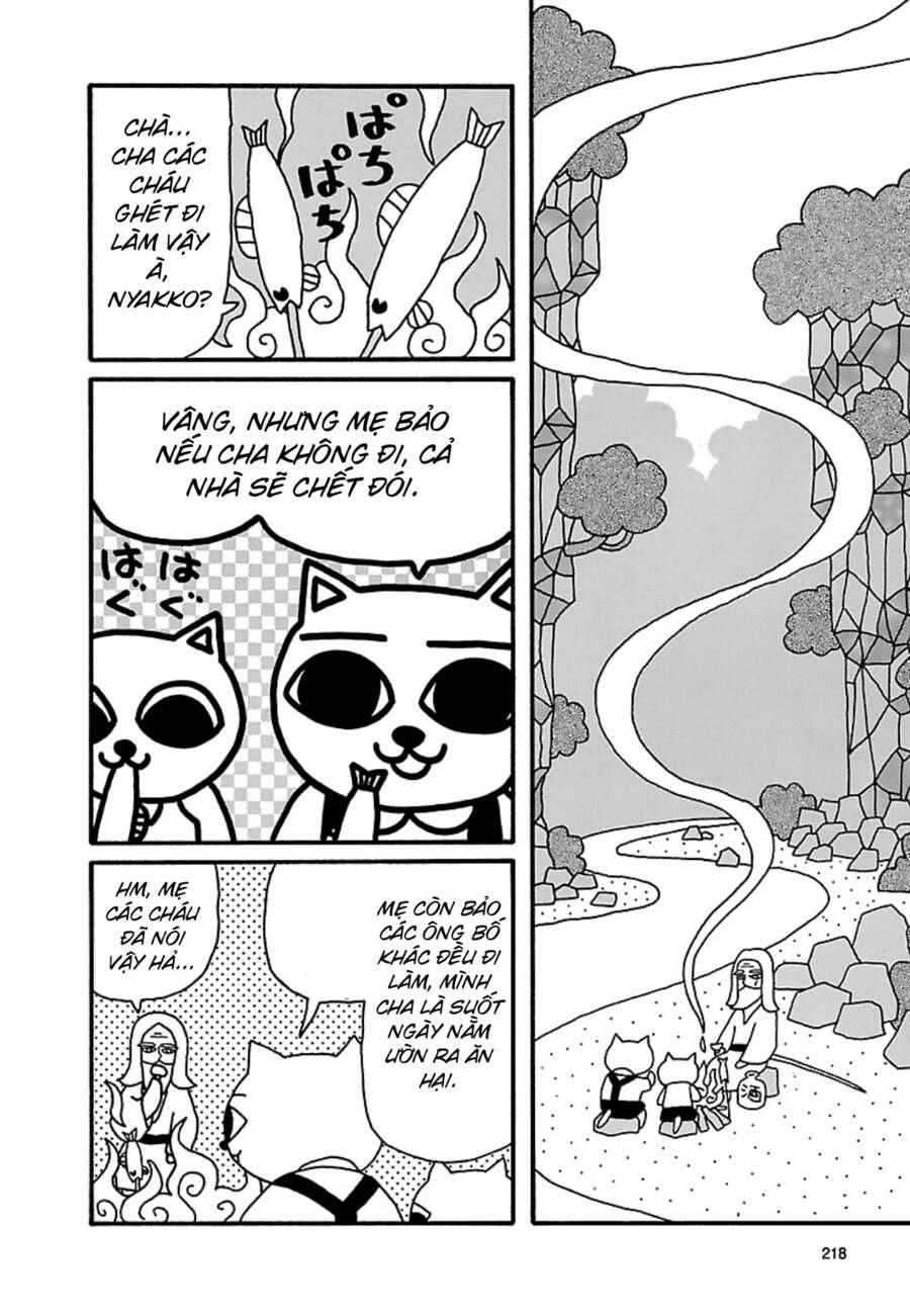 Nekojiru Udon Chap 23 - Next Chap 24
