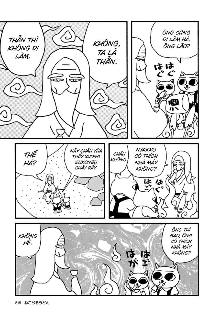 Nekojiru Udon Chap 23 - Next Chap 24