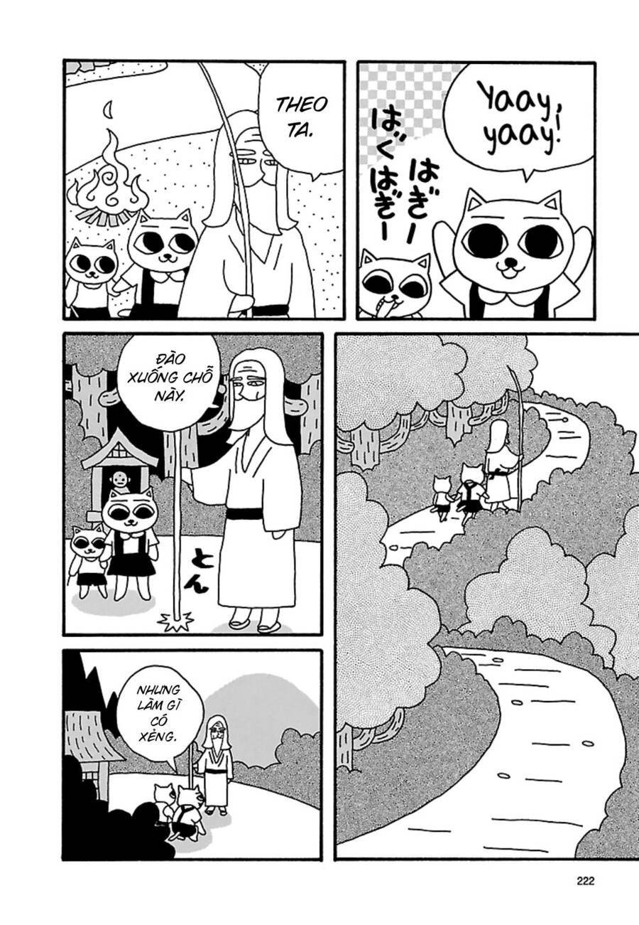 Nekojiru Udon Chap 23 - Next Chap 24