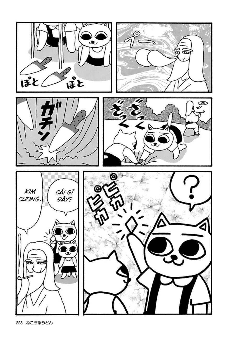 Nekojiru Udon Chap 23 - Next Chap 24